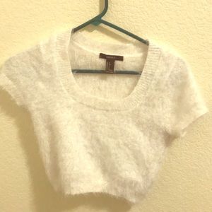 Beautiful Crop Sweater from Forever 21